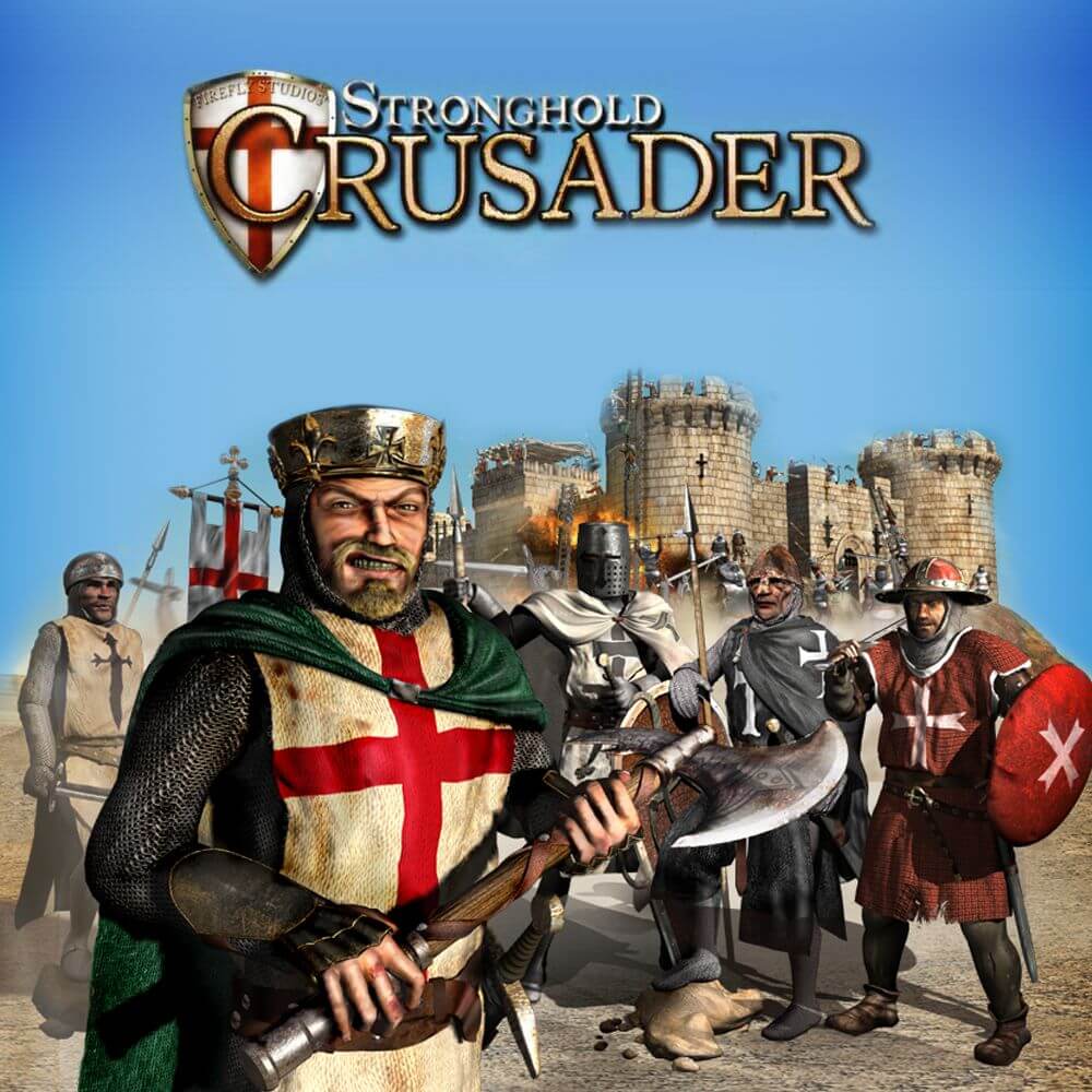 Stronghold Crusader cracked